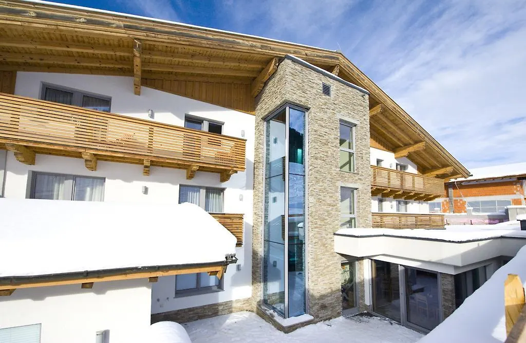 Hotel Birkenhof Saalbach