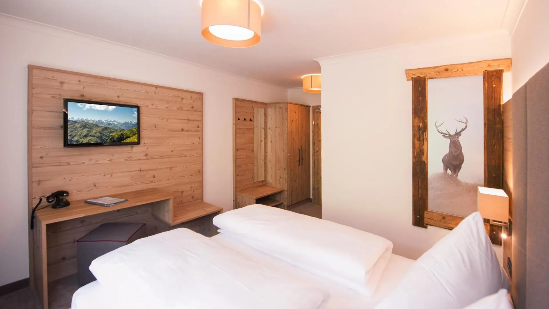 Hotel Birkenhof Saalbach Österreich