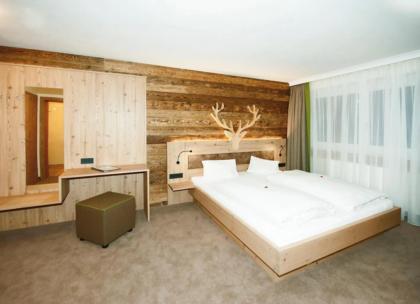 Hotel Birkenhof Saalbach-Hinterglemm Österreich