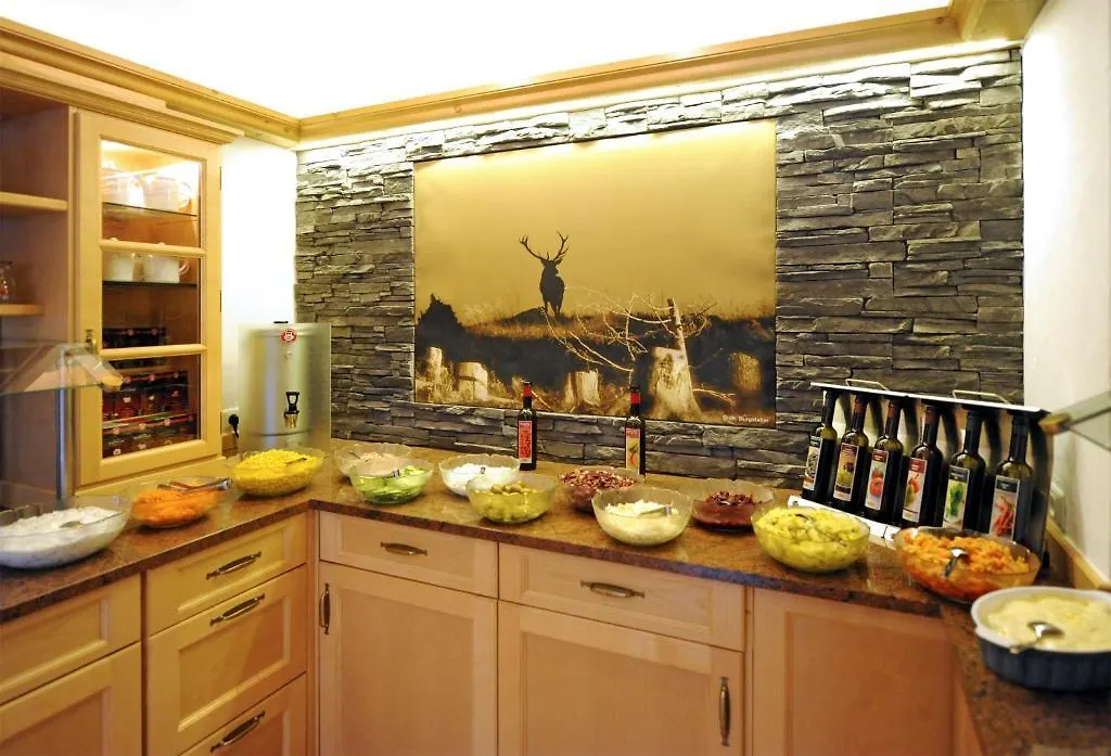 Hotel Birkenhof Saalbach
