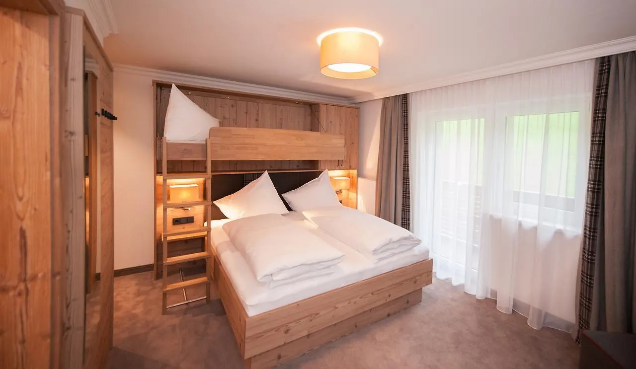 Hotel Birkenhof Saalbach