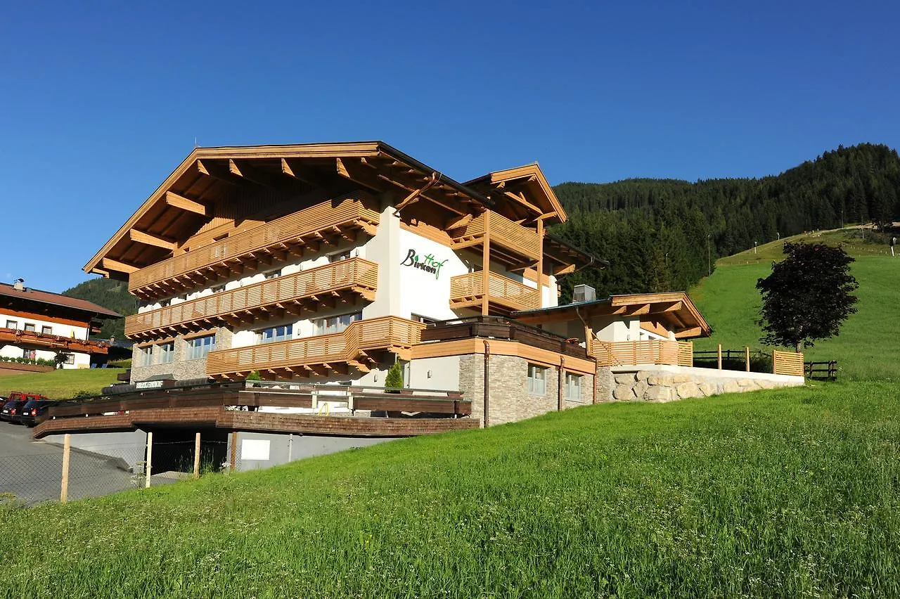 ***  Hotel Birkenhof Saalbach Österreich