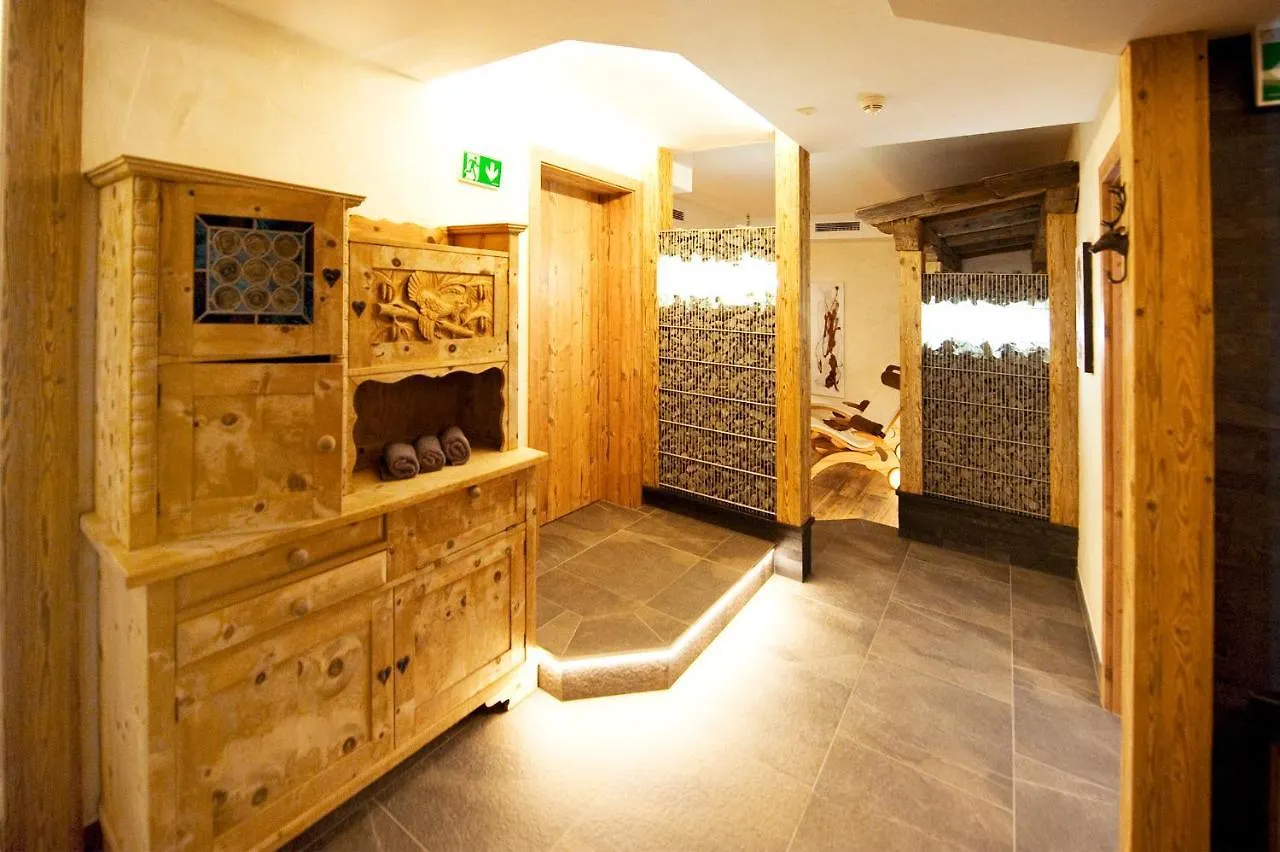 Hotel Birkenhof Saalbach 3*,