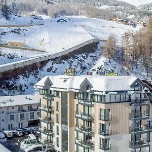 Gaislachkogl 4*, Sölden Oostenrijk