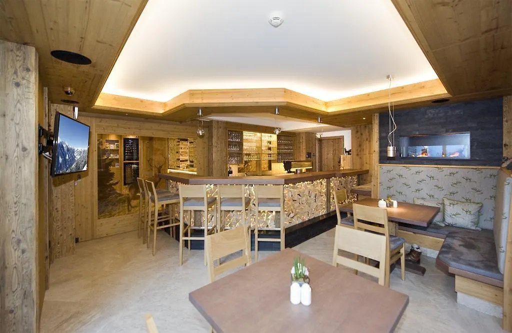 Hotel Birkenhof Saalbach-Hinterglemm 3*,