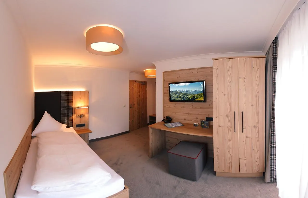 Hotel Birkenhof Saalbach-Hinterglemm Oostenrijk